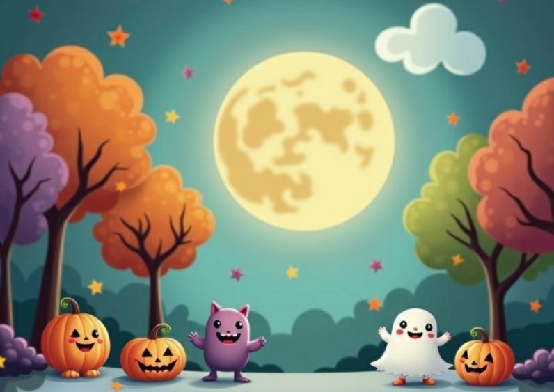 Children’s Halloween Party