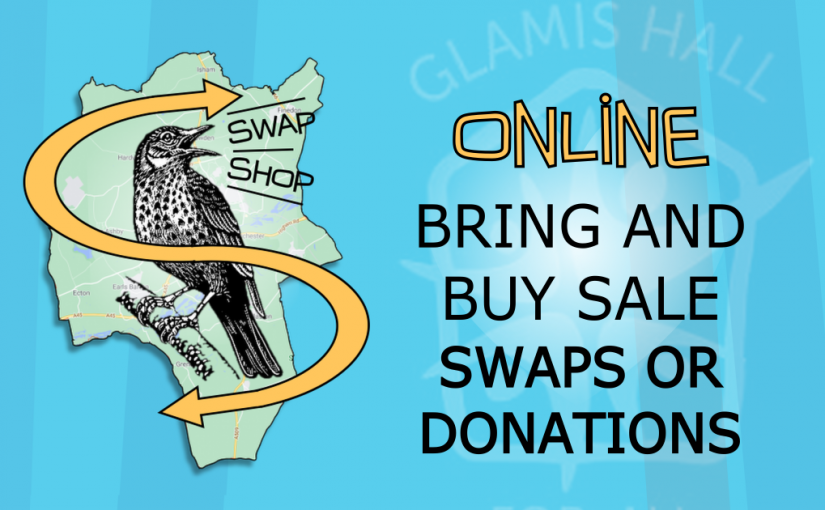 Online Swap Shop